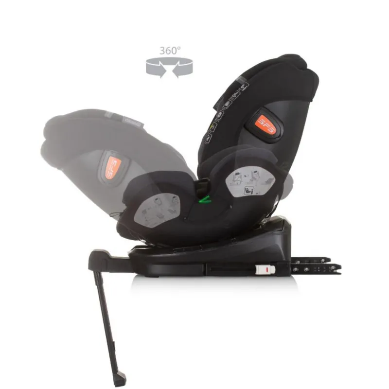 CHIPOLINO AUTOSJEDALICA TOURINO OBSIDIAN STKTRN02401OB
