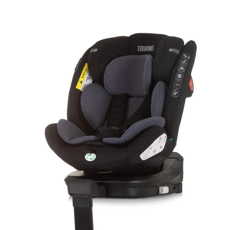 CHIPOLINO AUTOSJEDALICA TOURINO OBSIDIAN STKTRN02401OB