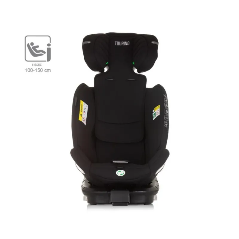 CHIPOLINO AUTOSJEDALICA TOURINO OBSIDIAN STKTRN02401OB