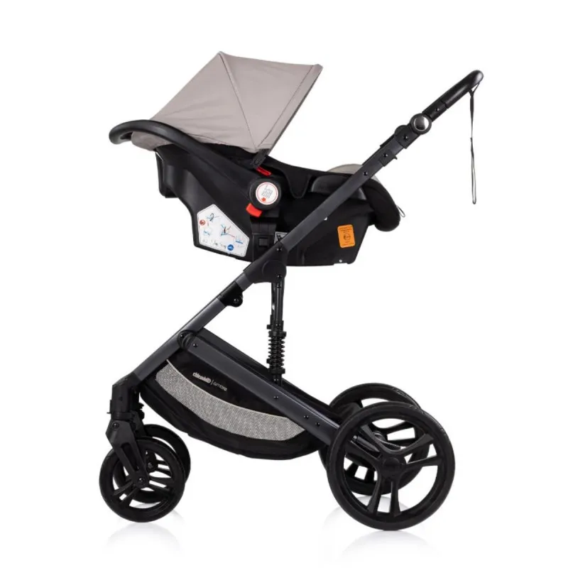 CHIPOLINO KOLICA AMORE LATTE 3U1 KKAM02603LA 