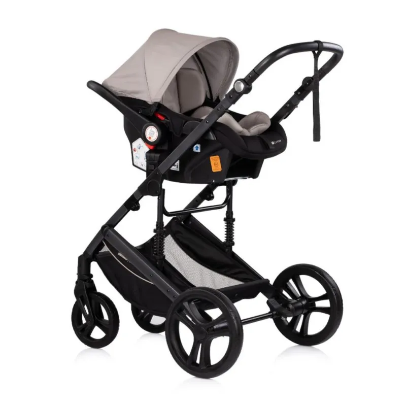 CHIPOLINO KOLICA AMORE LATTE 3U1 KKAM02603LA 