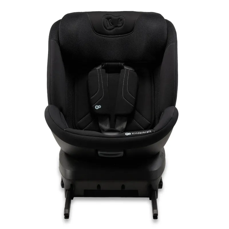 KINDERKRAFT AUTOSJEDALICA XPEDITION 3 I-SIZE BLACK 52828 