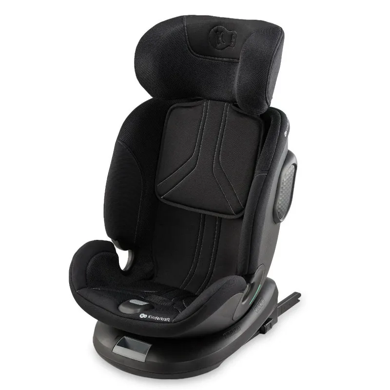 KINDERKRAFT AUTOSJEDALICA XPEDITION 3 I-SIZE BLACK 52828 