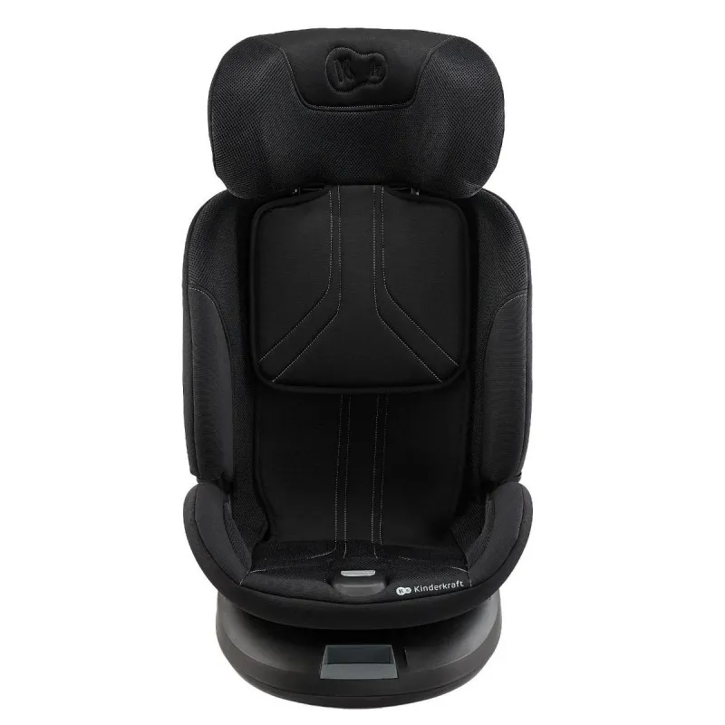 KINDERKRAFT AUTOSJEDALICA XPEDITION 3 I-SIZE BLACK 52828 
