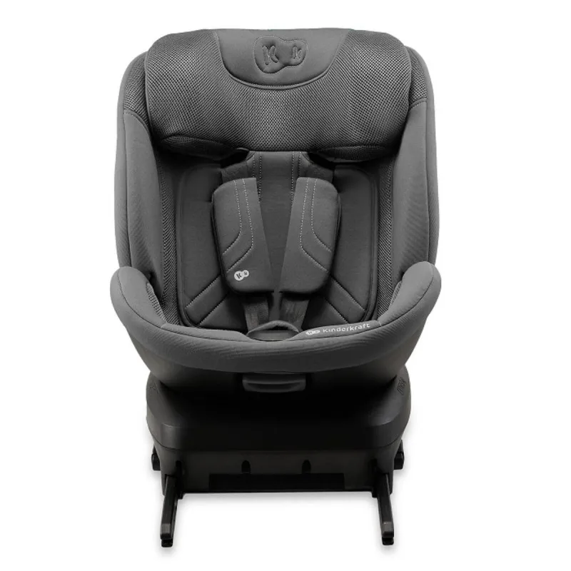 KINDERKRAFT AUTOSJEDALICA XPEDITION 3 I-SIZE GREY 52829 