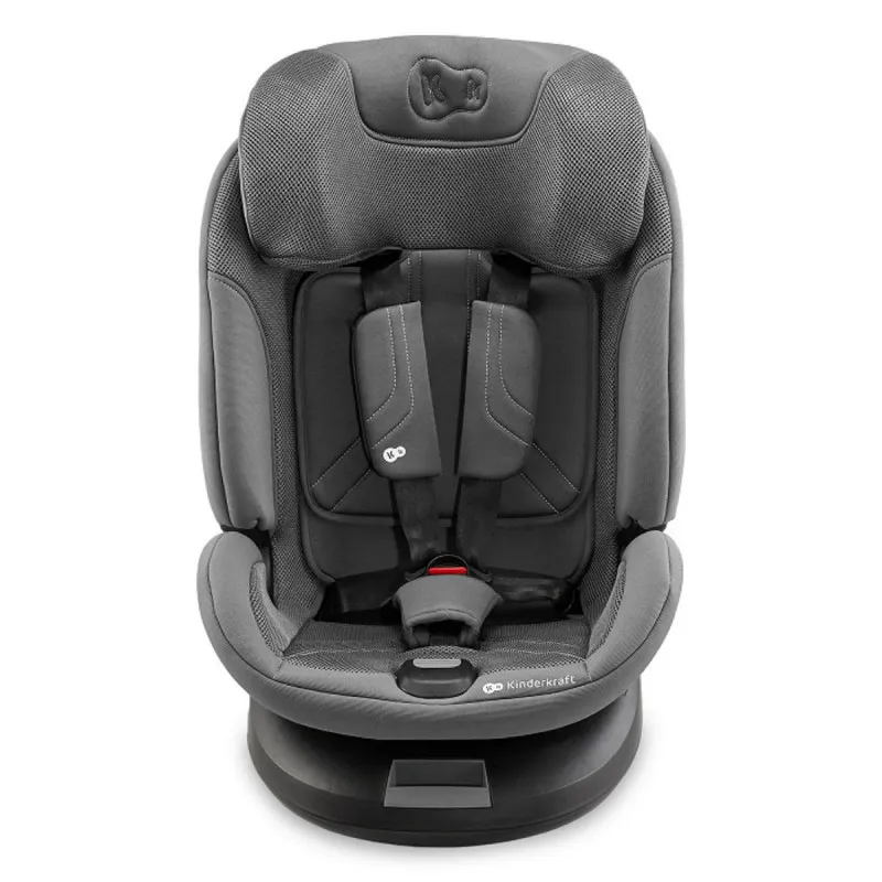KINDERKRAFT AUTOSJEDALICA XPEDITION 3 I-SIZE GREY 52829 