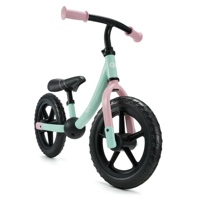 KINDERKRAFT BICIKL 2WAY NEXT CANDY MINT 50187