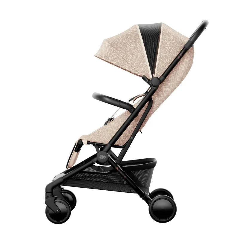 KINDERKRAFT KOLICA PILOT 2 BEIGE 52833