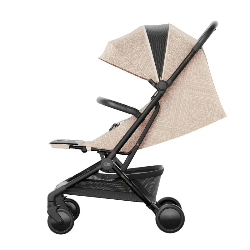 KINDERKRAFT KOLICA PILOT 2 BEIGE 52833