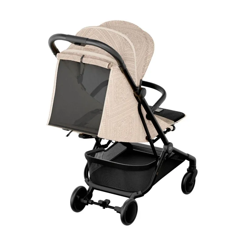 KINDERKRAFT KOLICA PILOT 2 BEIGE 52833