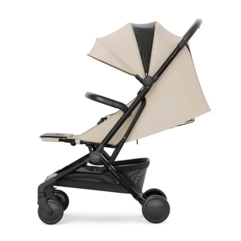 KINDERKRAFT KOLICA PILOT 2 BEIGE 52833