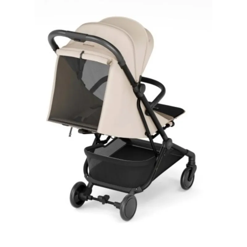 KINDERKRAFT KOLICA PILOT 2 BEIGE 52833