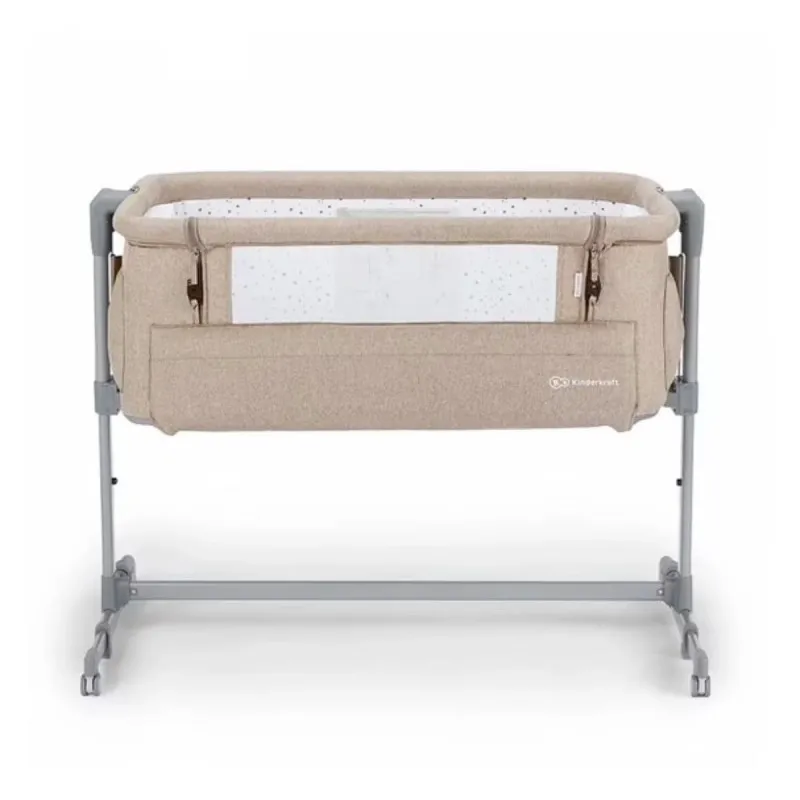 KINDERKRAFT KOLIJEVKA NESTEE UP BEIGE 52051