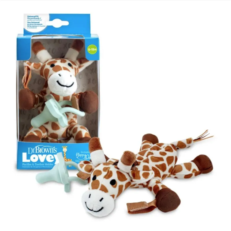 DR BROWNS DUDA VARALICA HAPPY PACI SA IGRACKOM  AC160 