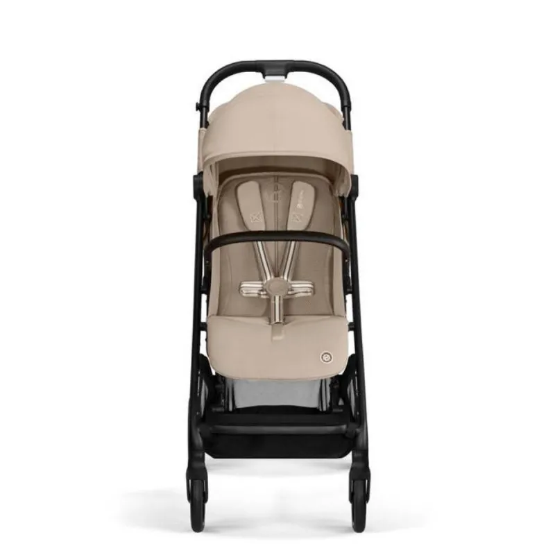 CYBEX KOLICA BEEZY BLK B ALMOND BEIGE 526000867 