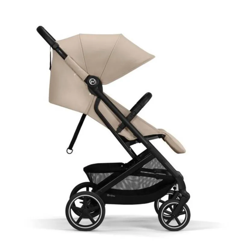 CYBEX KOLICA BEEZY BLK B ALMOND BEIGE 526000867 