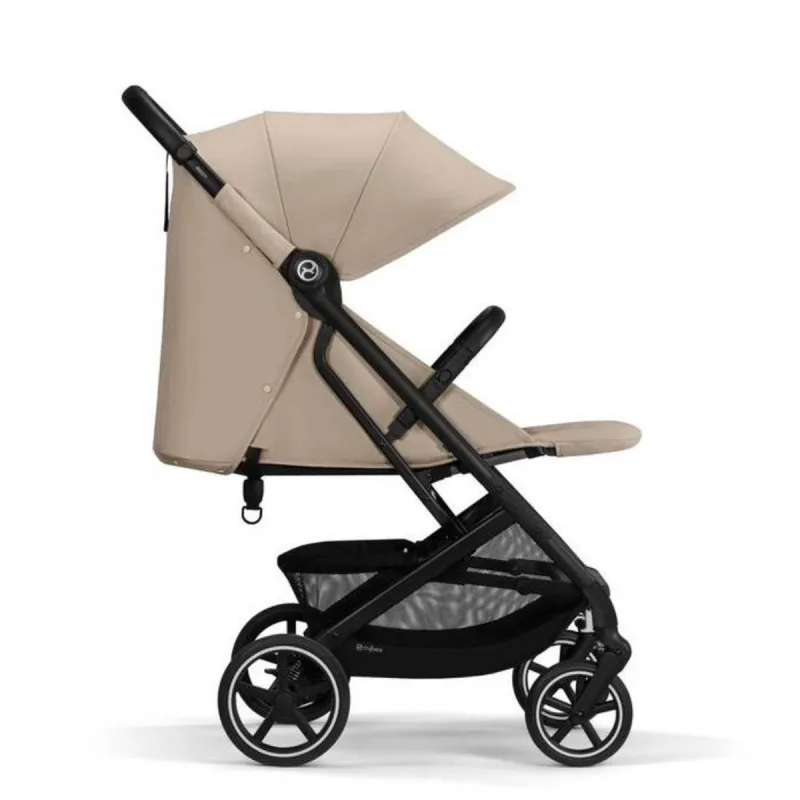 CYBEX KOLICA BEEZY BLK B ALMOND BEIGE 526000867 