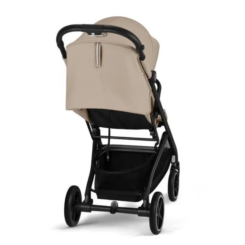 CYBEX KOLICA BEEZY BLK B ALMOND BEIGE 526000867 