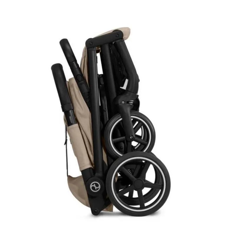 CYBEX KOLICA BEEZY BLK B ALMOND BEIGE 526000867 