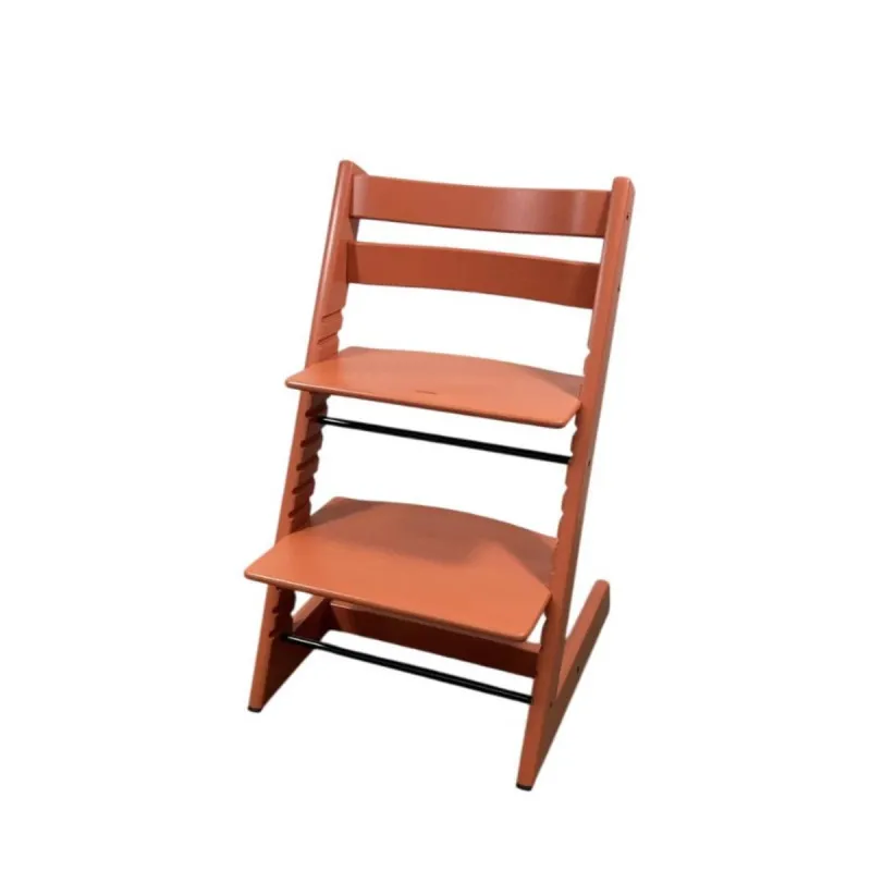 STOKKE STOLICA ZA HRANJENJE TRIPP TRAPP TERRACOTTA 100140