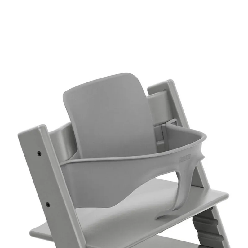 STOKKE BEBI SET TRIPP TRAPP STORM GREY 650004