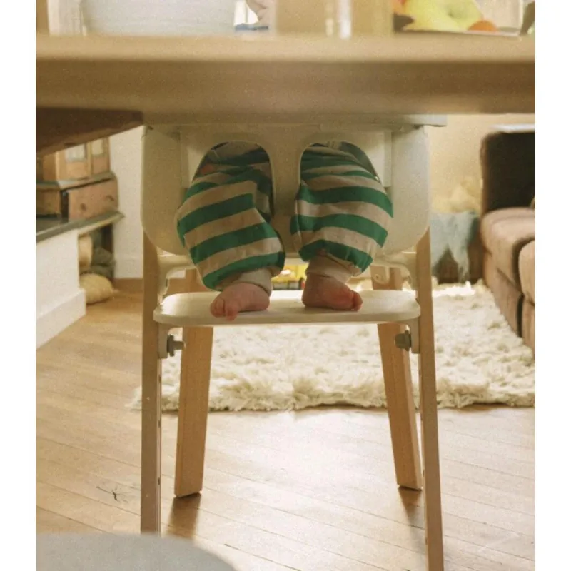 STOKKE STEPS STOLICA ZA HRANJENJE HC2 WHITE NATURAL 692600