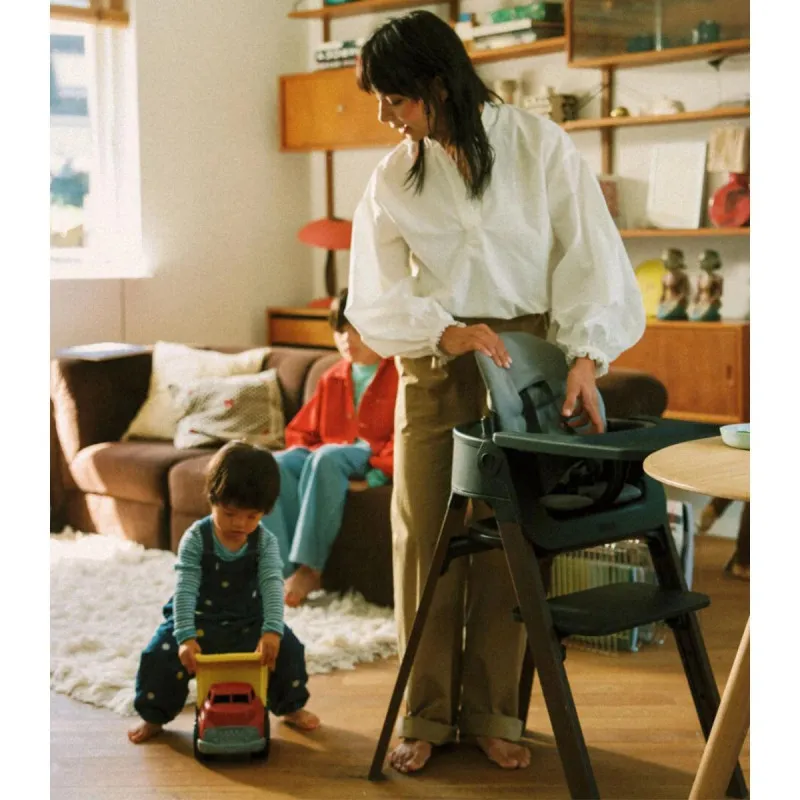 STOKKE UMETAK ZA STOLICU STEPS BS DARK GREY MELANGE 695701