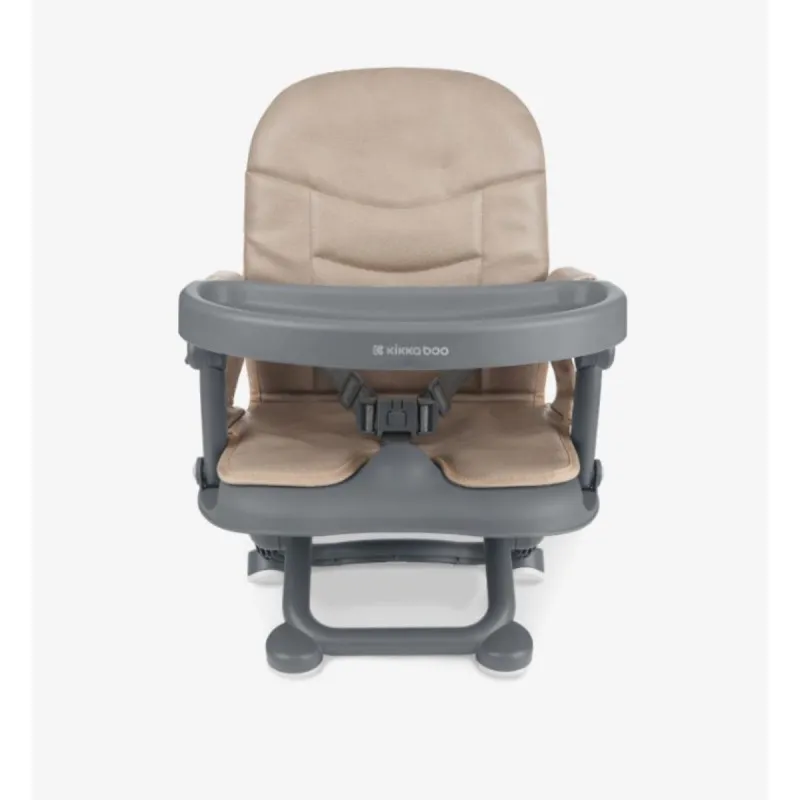 KIKKA BOO STOLICA ZA HRANJENJE PAPPO BEIGE 2025 31004010194