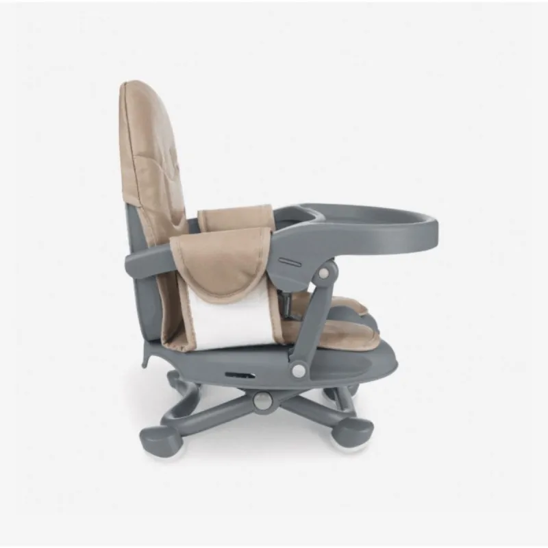 KIKKA BOO STOLICA ZA HRANJENJE PAPPO BEIGE 2025 31004010194