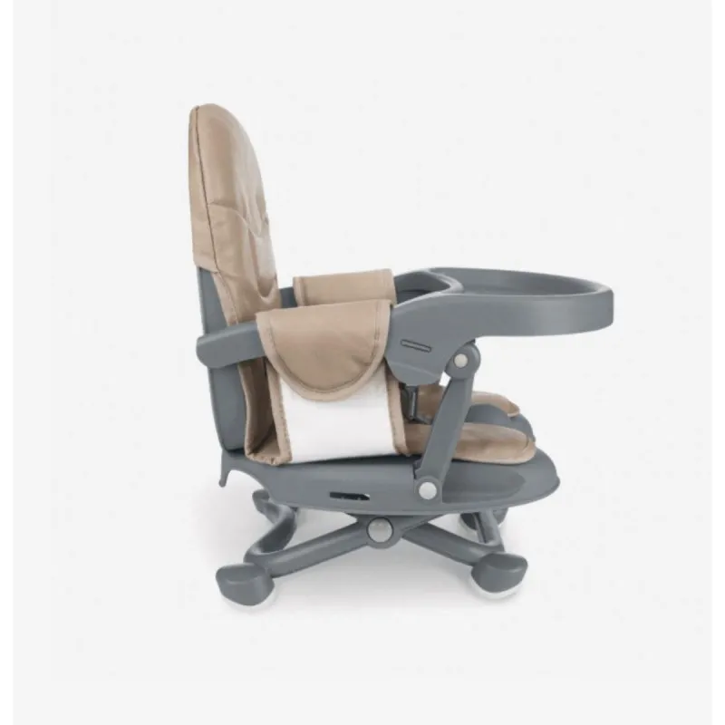 KIKKA BOO STOLICA ZA HRANJENJE PAPPO BEIGE 2025 31004010194