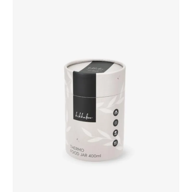 KIKKA BOO TERMO POSUDA 400ML FLORA SAND 31302030091