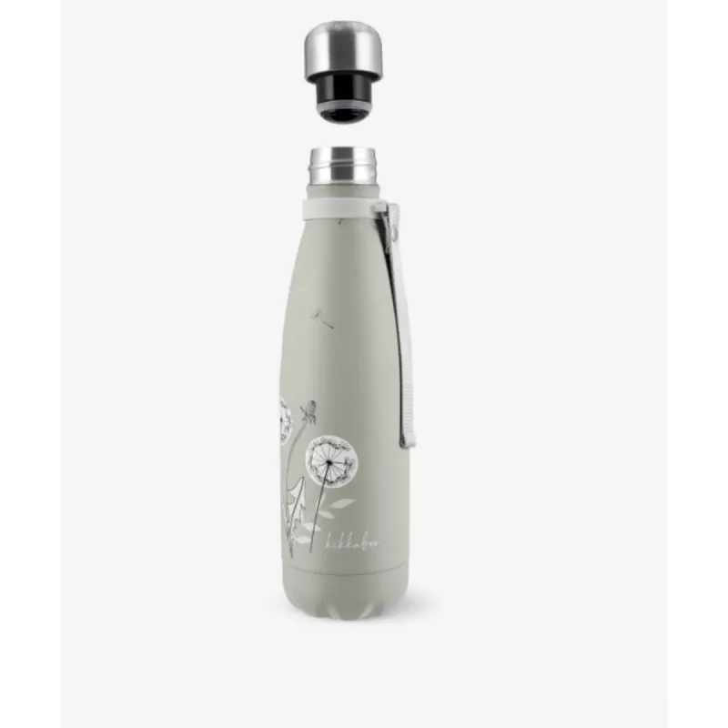 KIKKA BOO TERMO FLASICA 500ML FLORA SAND 31302030097