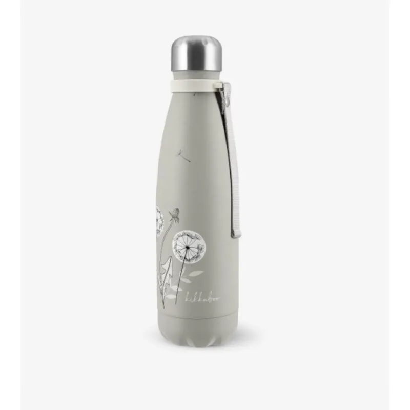 KIKKA BOO TERMO FLASICA 500ML FLORA SAND 31302030097