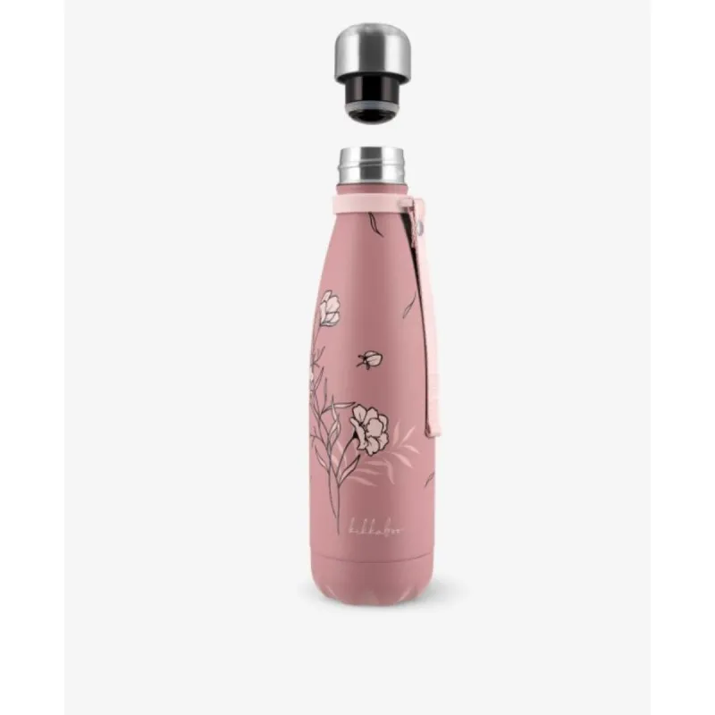 KIKKA BOO TERMO FLASICA 500ML FLORA BLUSH 31302030098
