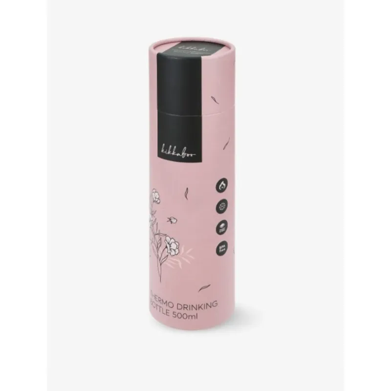 KIKKA BOO TERMO FLASICA 500ML FLORA BLUSH 31302030098