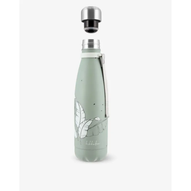 KIKKA BOO TERMO FLASICA 500ML FLORA SAGE 31302030099