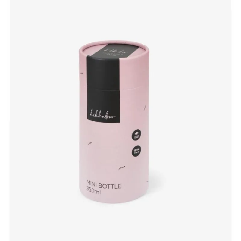 KIKKA BOO MINI FLASICA 350ML FLORA BLUSH 31302030101