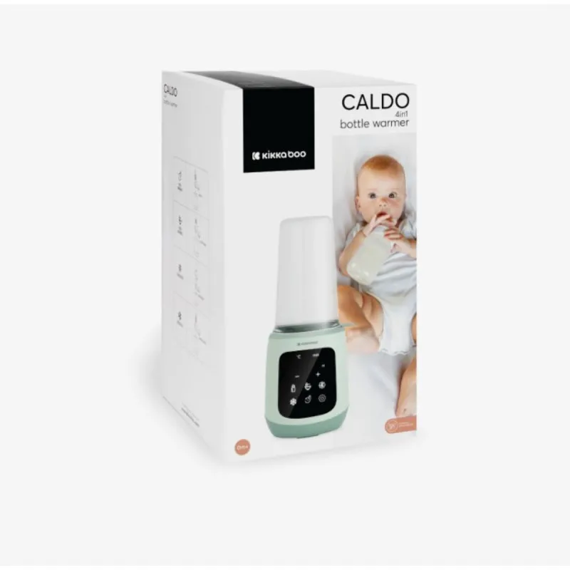 KIKKA BOO GRIJAC 4U1 CALDO 31304020016 