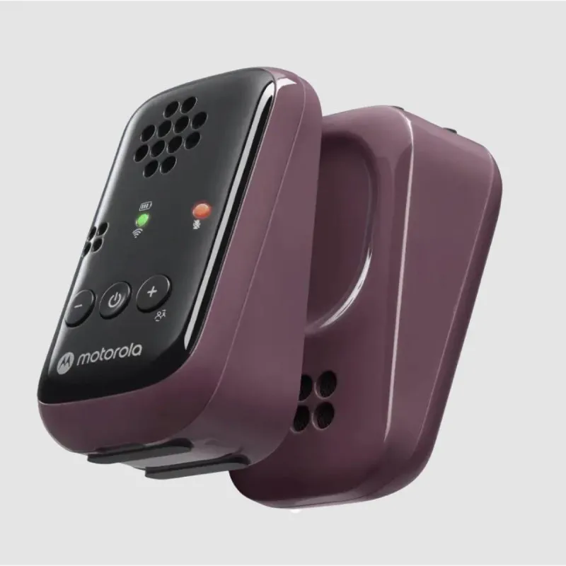 MOTOROLA AUDIO MONITOR PIP 12 120MOTOPIP12TRAVE 