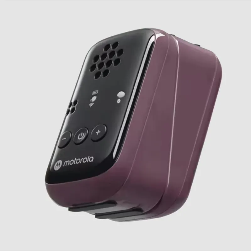 MOTOROLA AUDIO MONITOR PIP 12 120MOTOPIP12TRAVE 