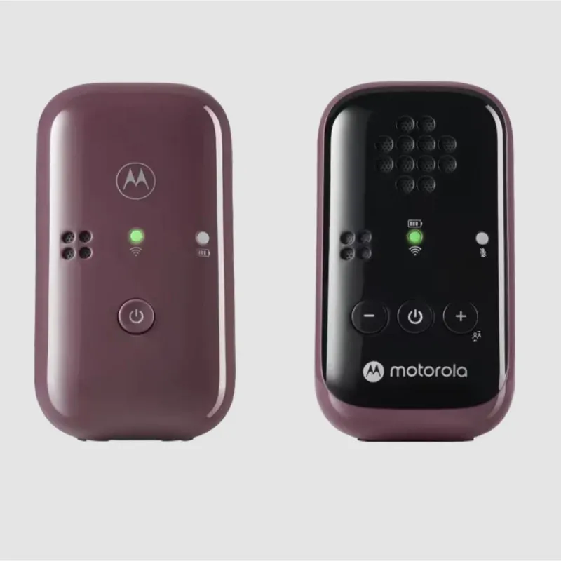 MOTOROLA AUDIO MONITOR PIP 12 120MOTOPIP12TRAVE 