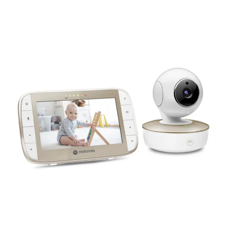MOTOROLA BEBI VIDEO MONITOR VM50G 120MOTOVM50G 