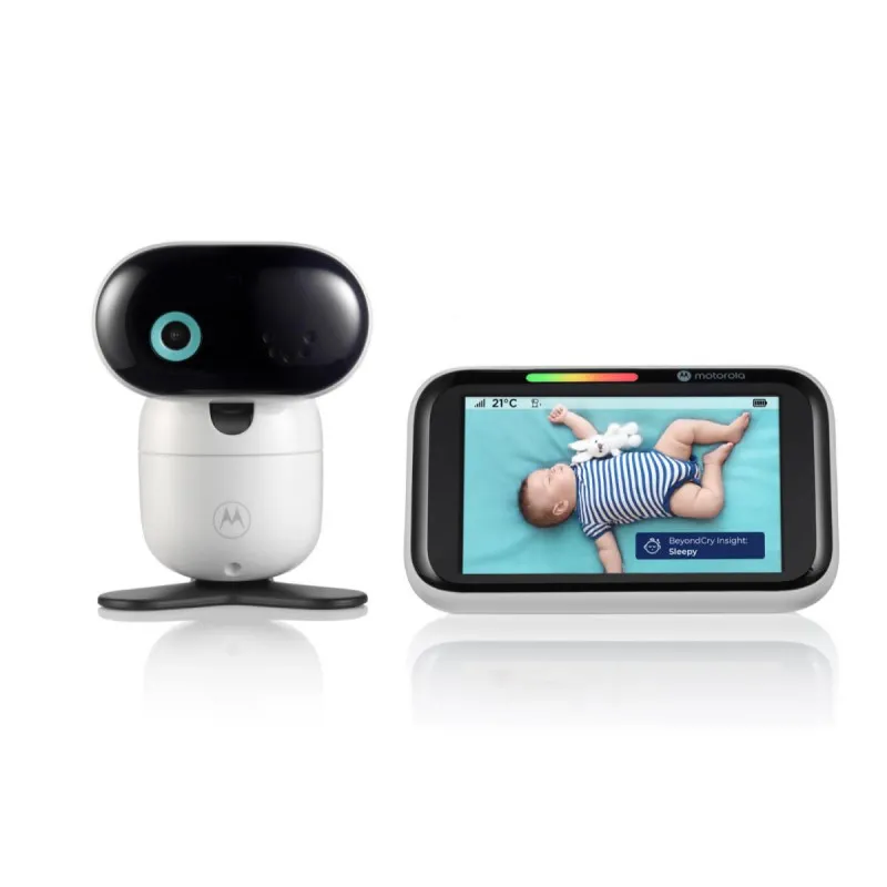 MOTOROLA VIDEO MONITOR CONNECT SAMRT PIP1710 120MOTOPIP1710C 
