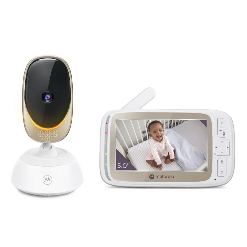 MOTOROLA VIDEO MONITOR WIFI VM85 CONNECTED 120MOTOBBMMVM85