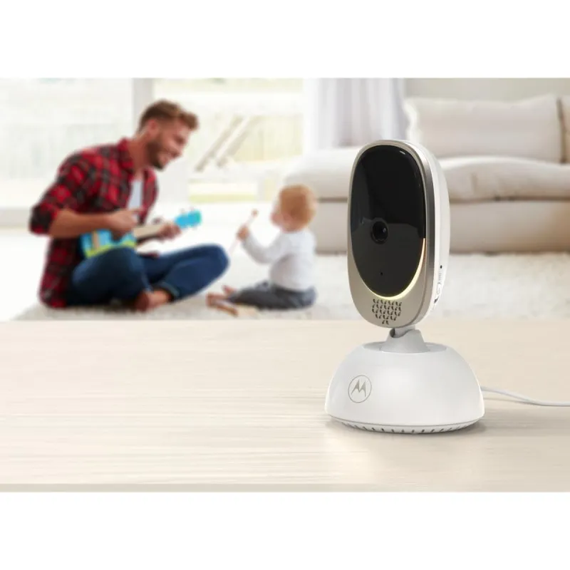 MOTOROLA VIDEO MONITOR WIFI VM85 CONNECTED 120MOTOBBMMVM85