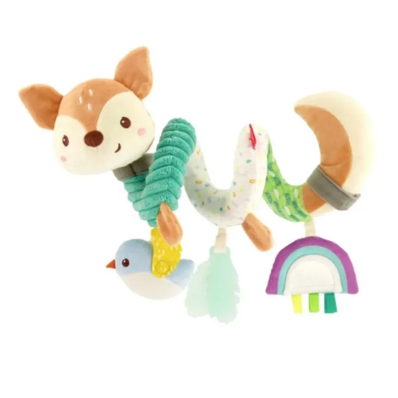 INFANTINO SPIRALNA IGRACKA ZA AUTO 315242 