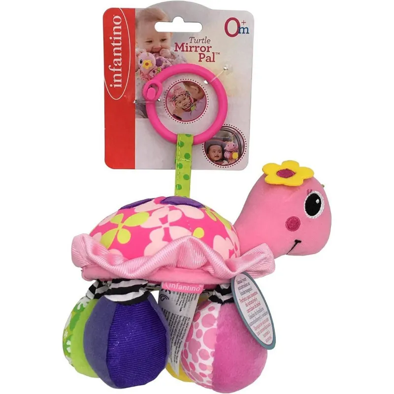INFANTINO KORNJACA NA KACENJE ROZE 005053