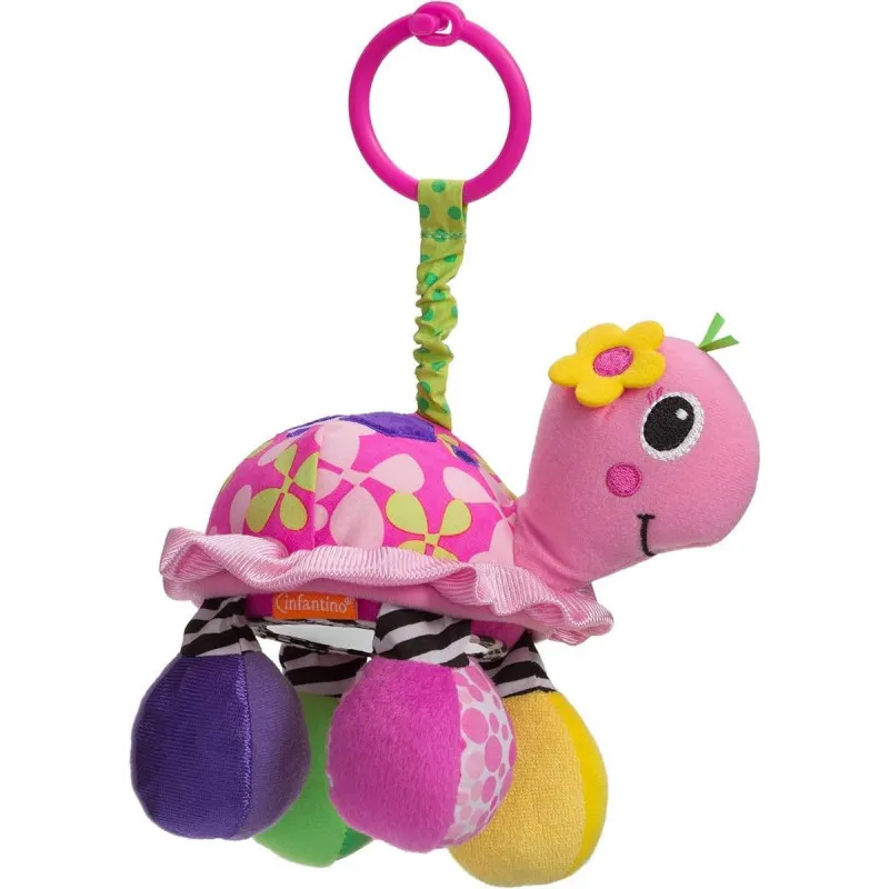 INFANTINO KORNJACA NA KACENJE ROZE 005053