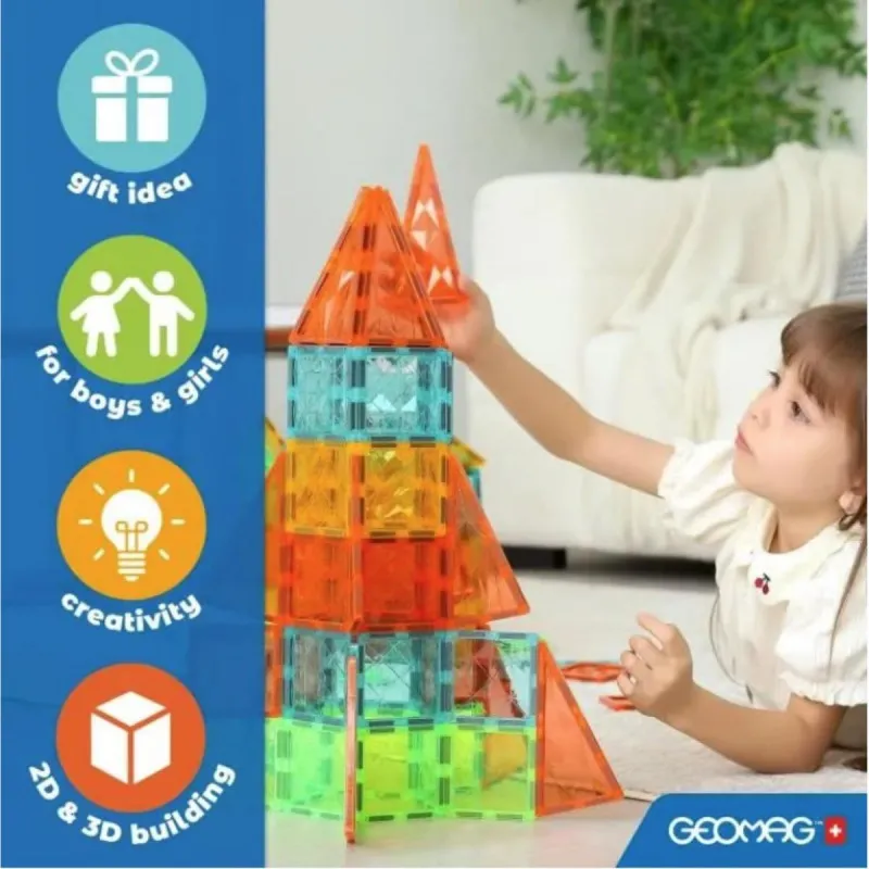 GEOMAG MAGNETNE PLOCICE GEMS 16 4100