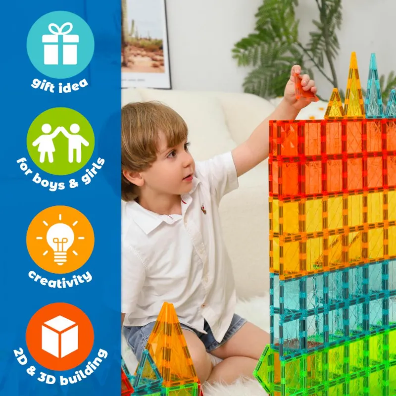 GEOMAG MAGNETNE PLOCICE GEMS 60 4103 